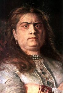 царица Софья Романова