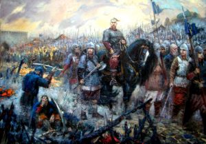 хазарский поход Святослава