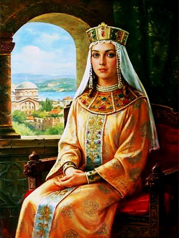 княгиня Ольга 2